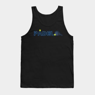 Padel sport 2 Tank Top